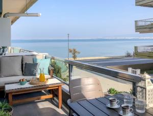 Crystal Blue apartment