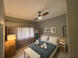 Cozy apartment near the city center and beaches