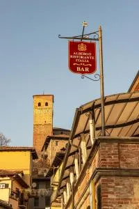 Locanda Italia - 格林扎内卡武尔