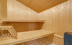 Holiday Home Vestermarksvej Rømø Xi