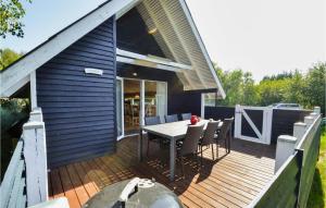 Holiday Home Vestermarksvej Rømø Xi