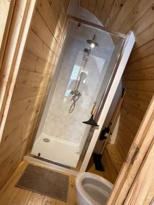 Les Chalets du Parc : photos des chambres