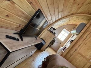 Les Chalets du Parc : Chalet 1 Chambre