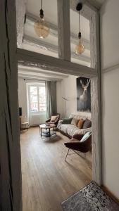 Appartements Gite BI UNS chez Silvana : photos des chambres