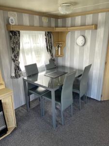 Golden Anchor Caravan Park holiday homes 6 berth