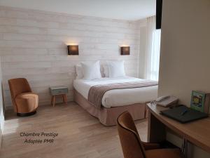 Hotels Logis Hotel La Closerie : photos des chambres