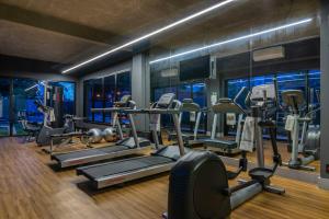 Studio Moderno com Piscina Próximo à Faria Lima & Congonhas