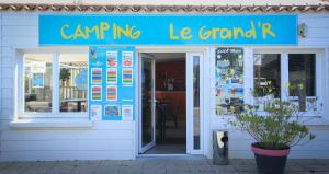 Campings Camping Paradis Le Grand' R : photos des chambres