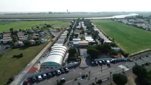 Camping Paradis Le Grand' R - Angles