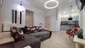 obrázek - 2-room Luxury Apartment on Dobrolyubova Street 21, by GrandHome