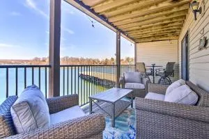 Osage Beach Resort Condo with Community Pool! - Osage Beach