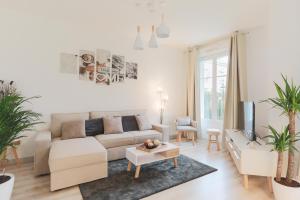 Appartements Lovely Cosy Apartment Terrace - 5 min DISNEYLAND Paris : photos des chambres