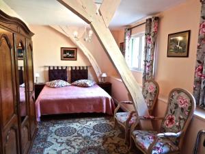 Maisons de vacances GRANDE VILLA : photos des chambres