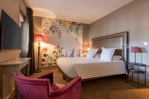 Hotels Best Western Plus d'Europe et d'Angleterre : Chambre Double Supérieure - Non remboursable
