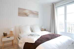 Appartements Lovely Cosy Apartment Terrace - 5 min DISNEYLAND Paris : photos des chambres