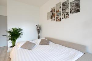 Appartements Lovely Cosy Apartment Terrace - 5 min DISNEYLAND Paris : photos des chambres