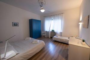 Iris 128: il terrazzino sul giardino