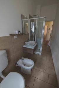 Iris 128: il terrazzino sul giardino