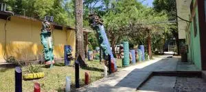 Villas del Carmen Hostal - Palenque