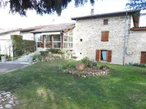 Gite de La Pierre Verte - Jaillans