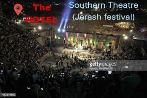 Panorama Jerash HOTEL (2)