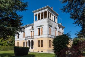 Villa Liberty Venezia - DIMORA STORICA vicino Venezia - Jacuzzi, gardens, parking