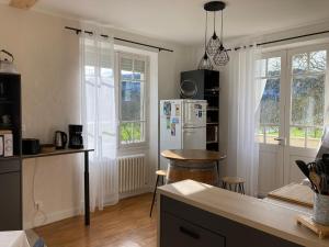 Maisons de vacances Gite Les cles des Champs Cote Jardin : photos des chambres