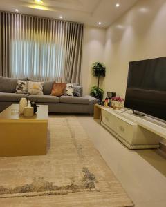 شقة أنيقة غرفة وصالة Vip - وصول ذاتي