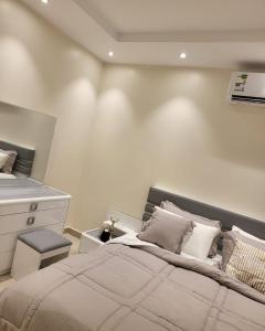 شقة أنيقة غرفة وصالة Vip - وصول ذاتي