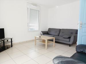 Appartements Appart type F4 Neuf avec Parking proche Strasbourg et 40min Europa Park : photos des chambres