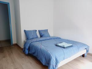 Appartements Appart type F4 Neuf avec Parking proche Strasbourg et 40min Europa Park : photos des chambres