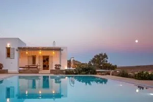 Villa Irene Mykonos - Klouvas