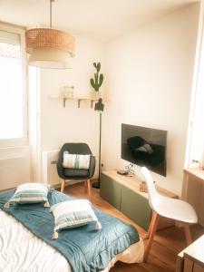 Appartements Le Studio Cosy : photos des chambres