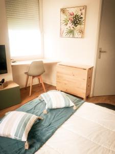 Appartements Le Studio Cosy : photos des chambres