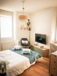 Appartements Le Studio Cosy : photos des chambres