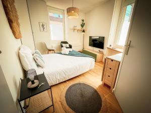 Appartements Le Studio Cosy : photos des chambres