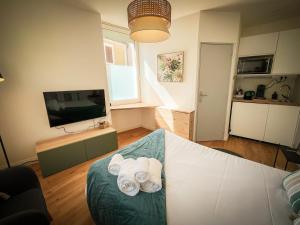 Appartements Le Studio Cosy : photos des chambres