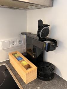 Boutique-Apartment Südblick direkt im Zentrum