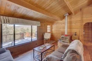 Pine Mountain Club Cabin Rental with Pool Access! - Pine Mountain Club