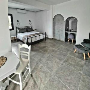 Superior Studio room in Anthonas Apartments