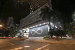 Great apartment in Bocagrande with sunset & beach view