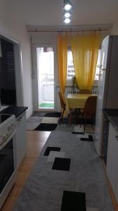 Sweet Blue Apartment