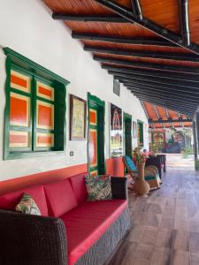 Finca Hotel karey -Quindio
