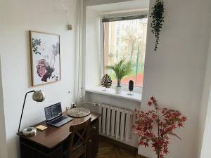 Kredytowa and Mazowiecka street Super Quiet Private Apartment in Center