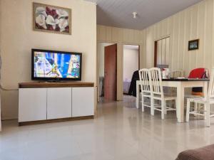 Casa Marfim - Piscina - Mariscal