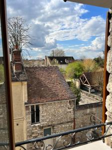 Maisons d'hotes Sur le Loing : photos des chambres