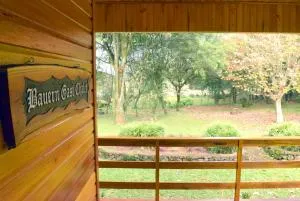 Bauern Gast Chalet - Morro dos Bugres