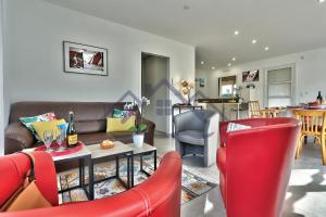 LocaLise - M11 - Ty Gwennili - Maison de plain pied avec terrain entièrement clôturé - Accès plage et centre à pied - Wifi inclus - Draps inclus - Animaux non admis