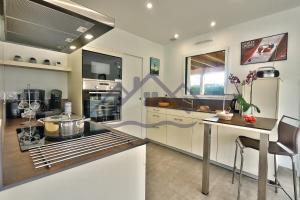 LocaLise - M11 - Ty Gwennili - Maison de plain pied avec terrain entièrement clôturé - Accès plage et centre à pied - Wifi inclus - Draps inclus - Animaux non admis