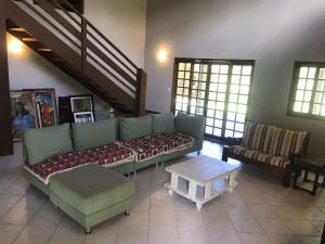 Praia de Maresias - 5 Suites Ar Condicionado Serviço de Praia Wifi Churras Piscina Casa Condominio Segurança 4 Vagas